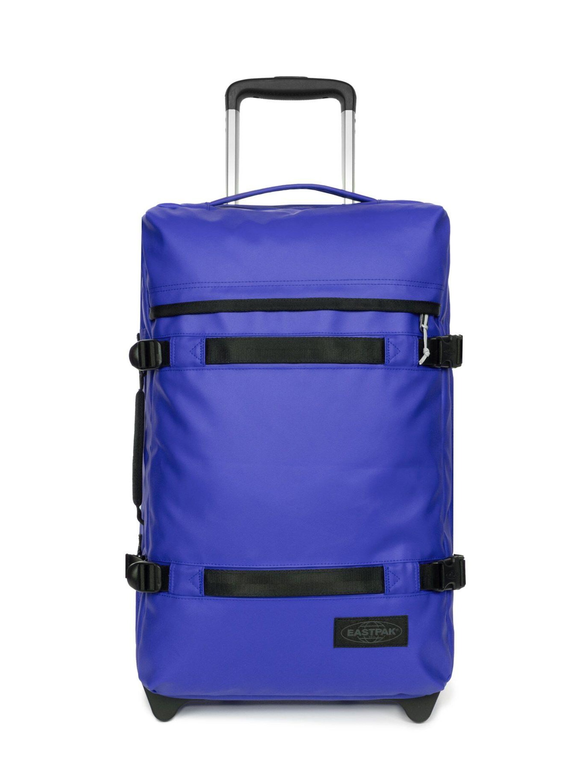 EASTPAK - Carrito en azul: frente