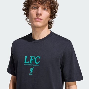 ADIDAS PERFORMANCE Functioneel shirt 'Liverpool FC Seasonal' in Zwart