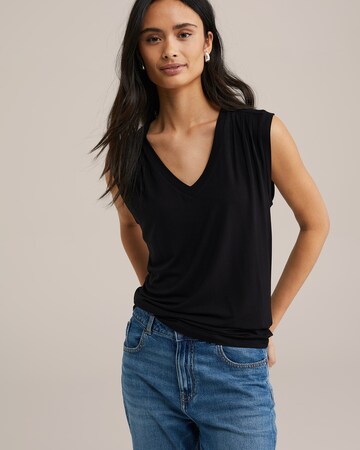WE Fashion Top – černá