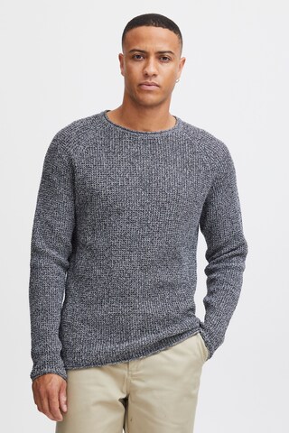 !Solid Pullover 'Kotchap' in Grau: predná strana