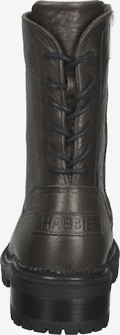 SHABBIES AMSTERDAM Boots in Grey