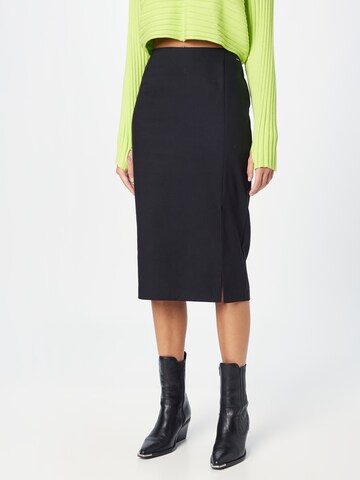 MEXX Skirt in Black: front