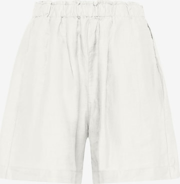 DEHA Pants in White: front