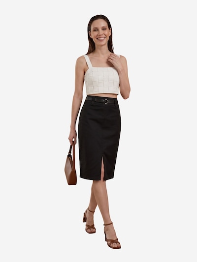 My fashion Rok in 36 in de kleur Zwart, Productweergave