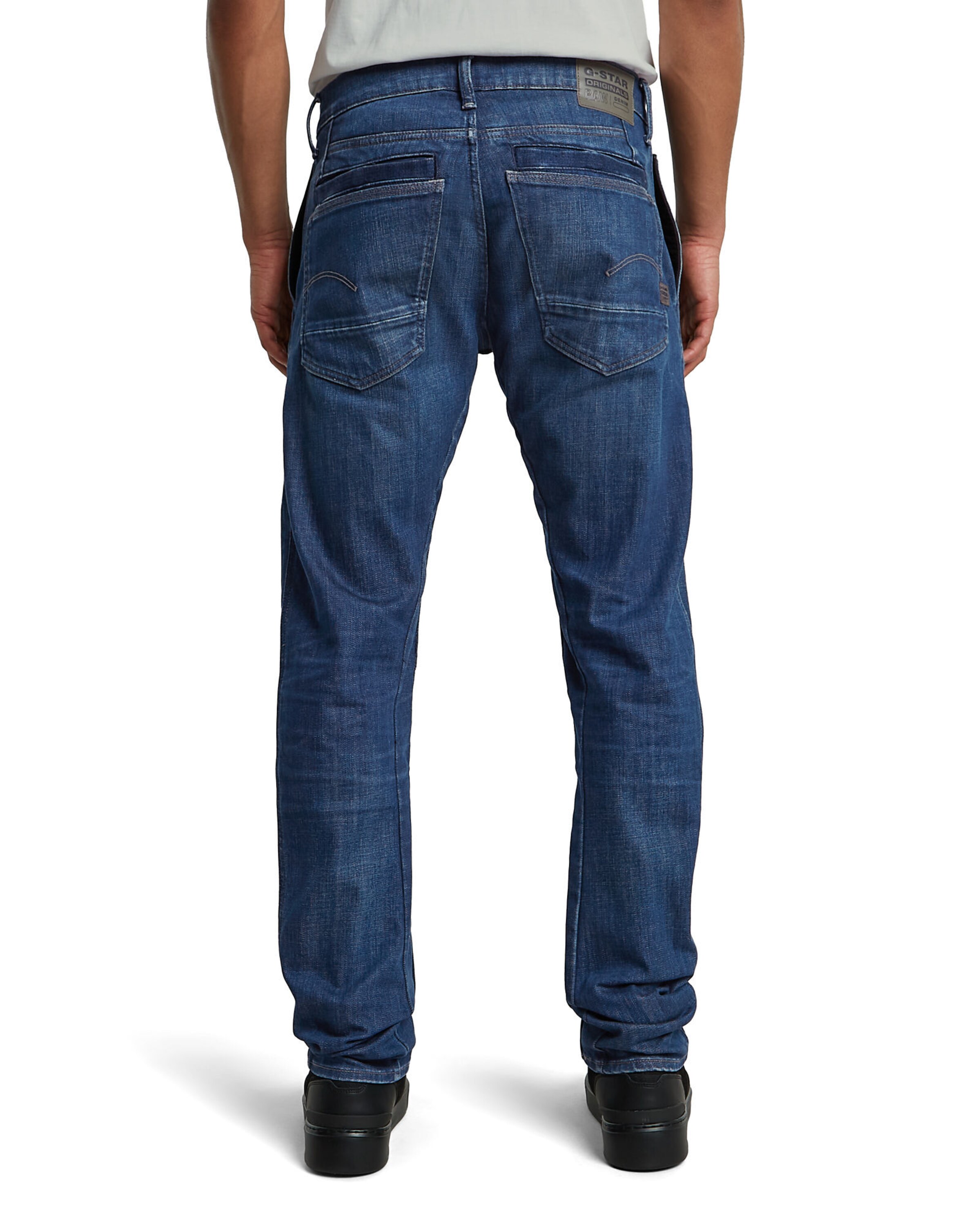 G-STAR Regular Jeans in Blau