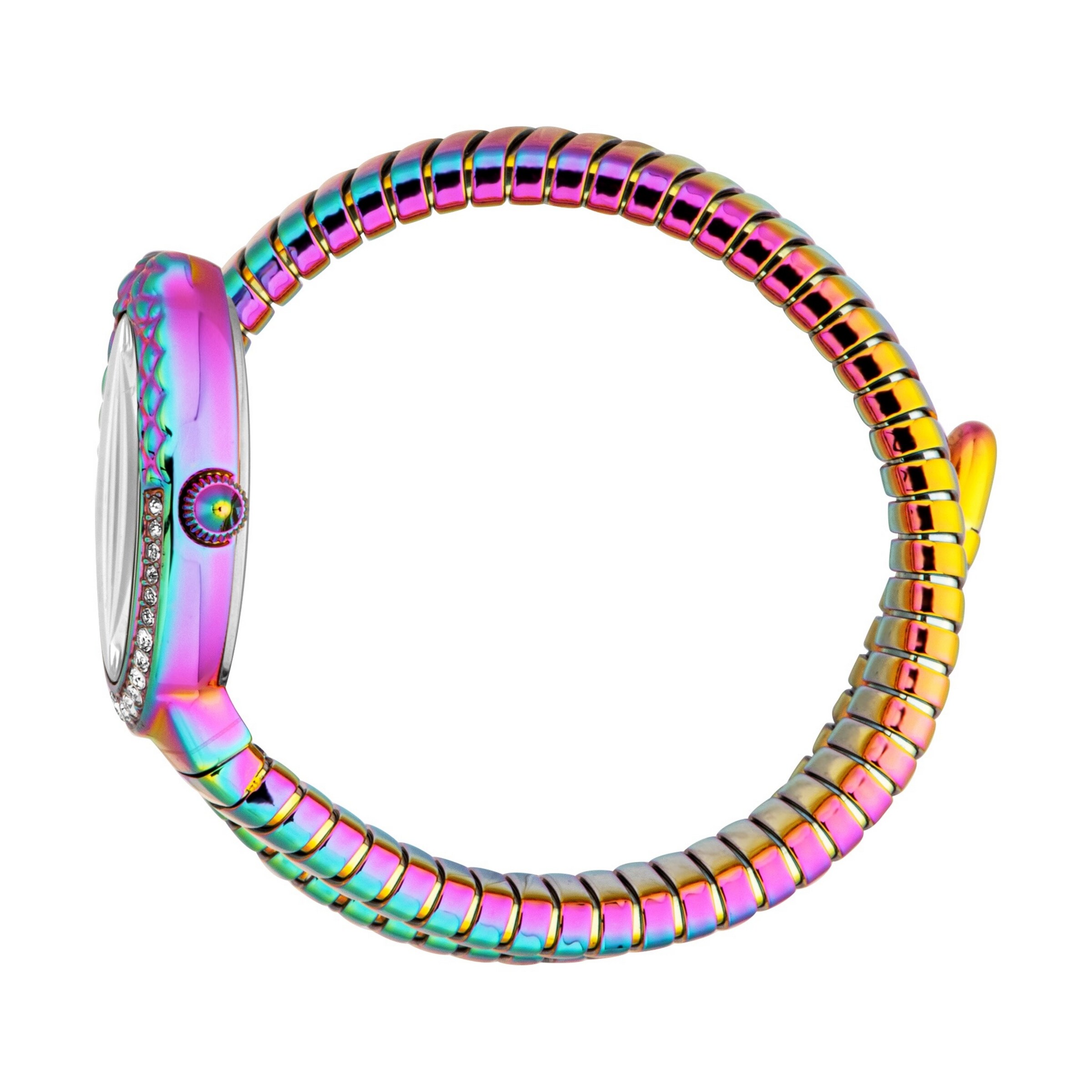 Just Cavalli Time Analog Watch in Mixed colors