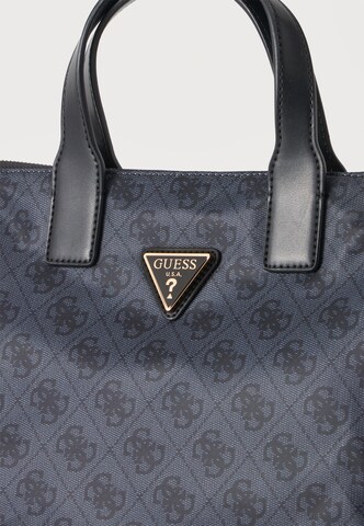 Borsa a mano 'Adrian' di GUESS in nero