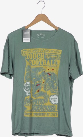 LEVI'S ® Shirt in XL in Green: front