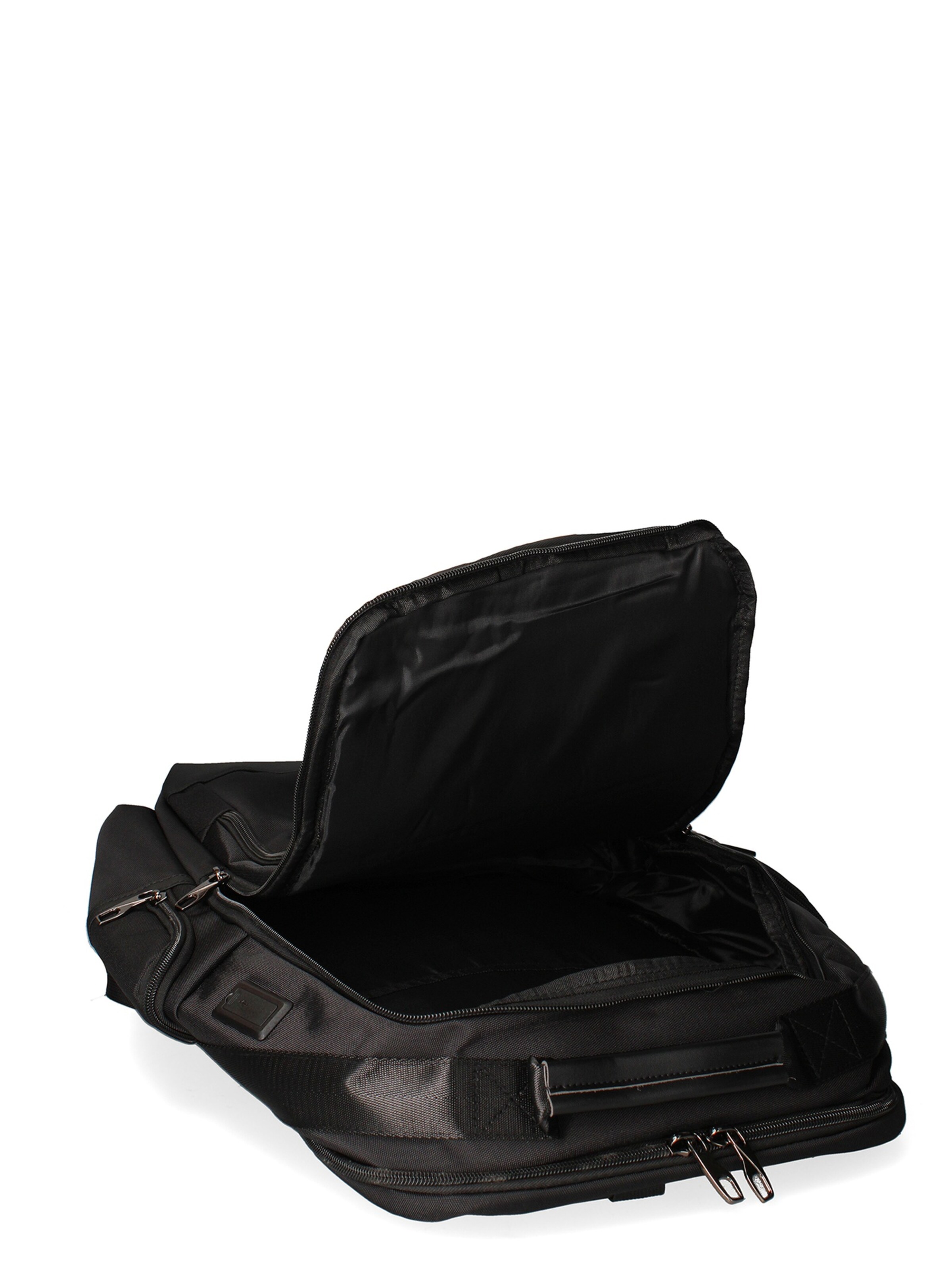 Zaino di B. Cavalli in nero