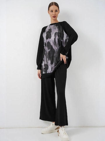 Completo pantalone di Bigdart in grigio