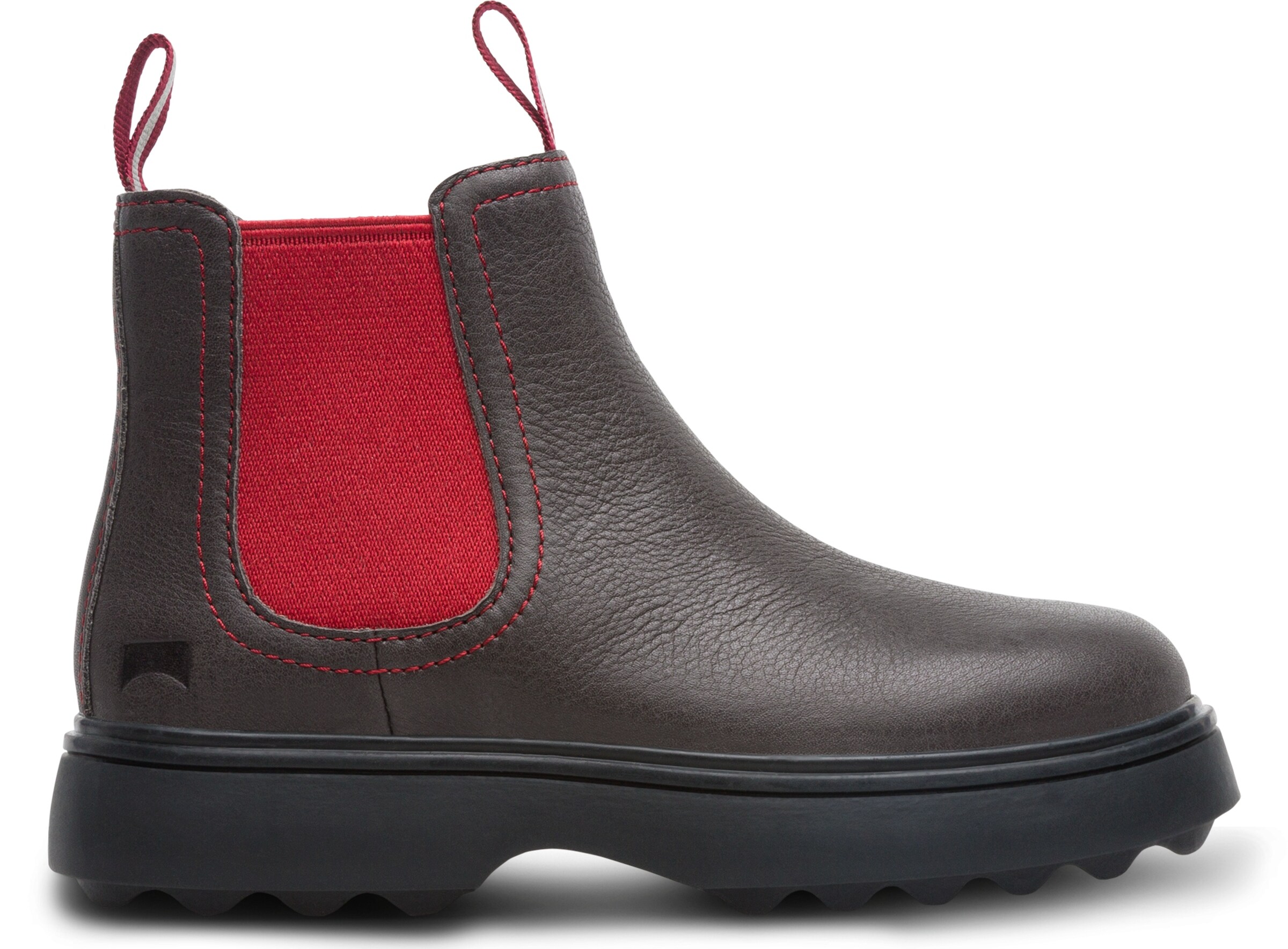 CAMPER Boot ' Norte ' in Grey