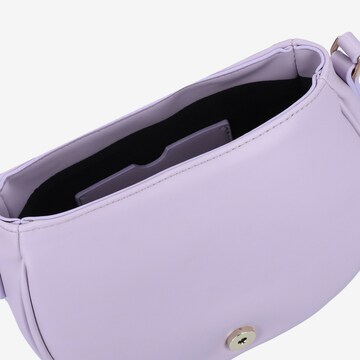 REPLAY Crossbody Bag in Purple