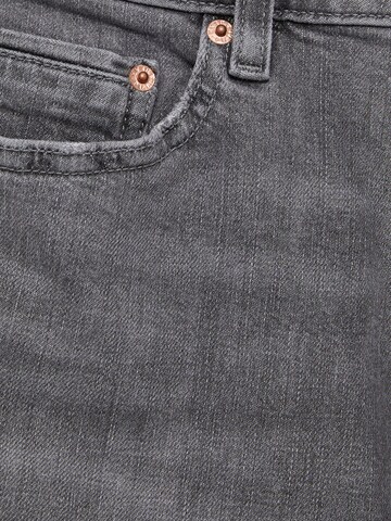 Pull&Bear Slimfit Jeans in Grijs