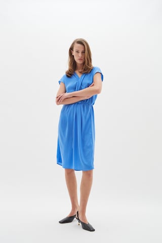 InWear Jurk 'Jito' in Blauw