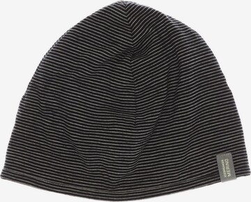 ICEBREAKER Hat & Cap in One size in Black: front