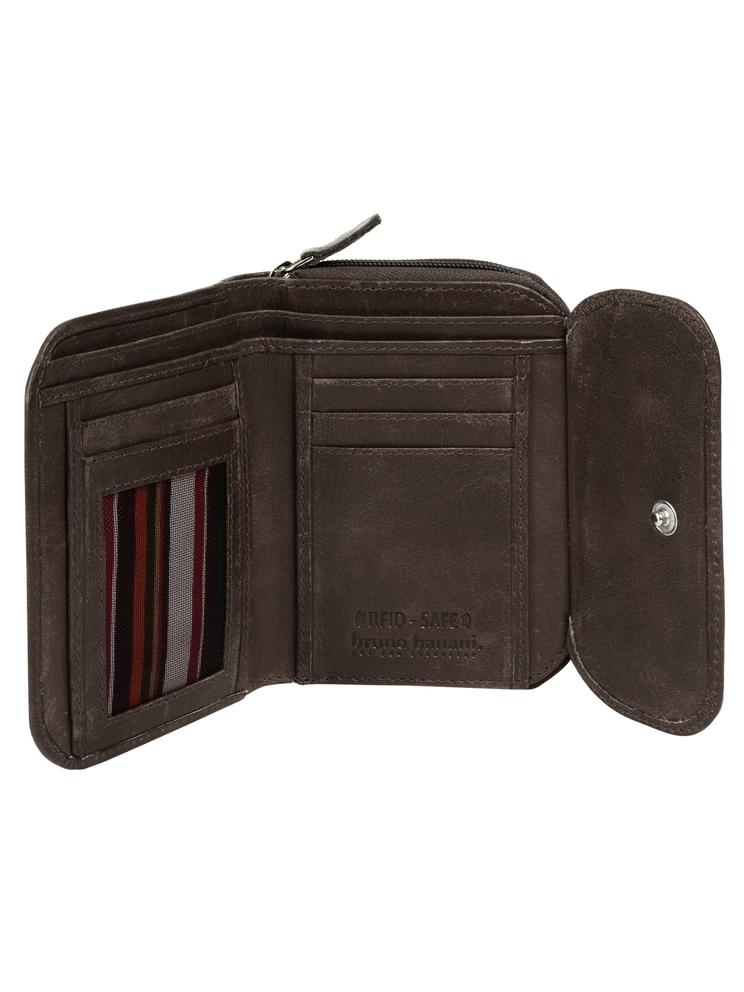 Porte-monnaies Bruno Banani en marron