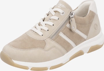 REMONTE Sneaker in Beige: Vorderseite