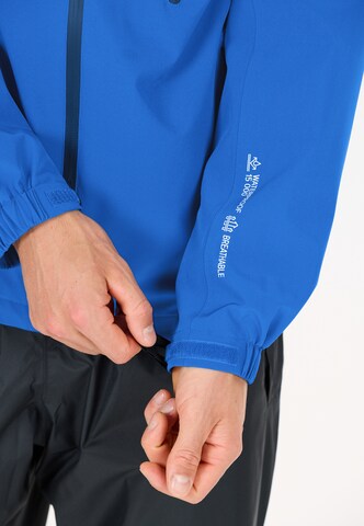 Weather Report Outdoor jacket 'DELTON' in Blue
