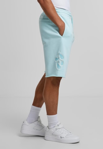 Loosefit Pantalon Karl Kani en bleu