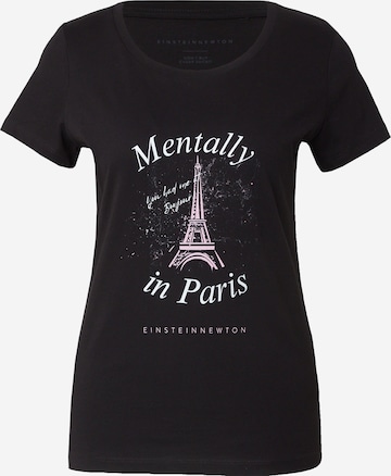 EINSTEIN & NEWTONMajica - crna boja: prednji dio