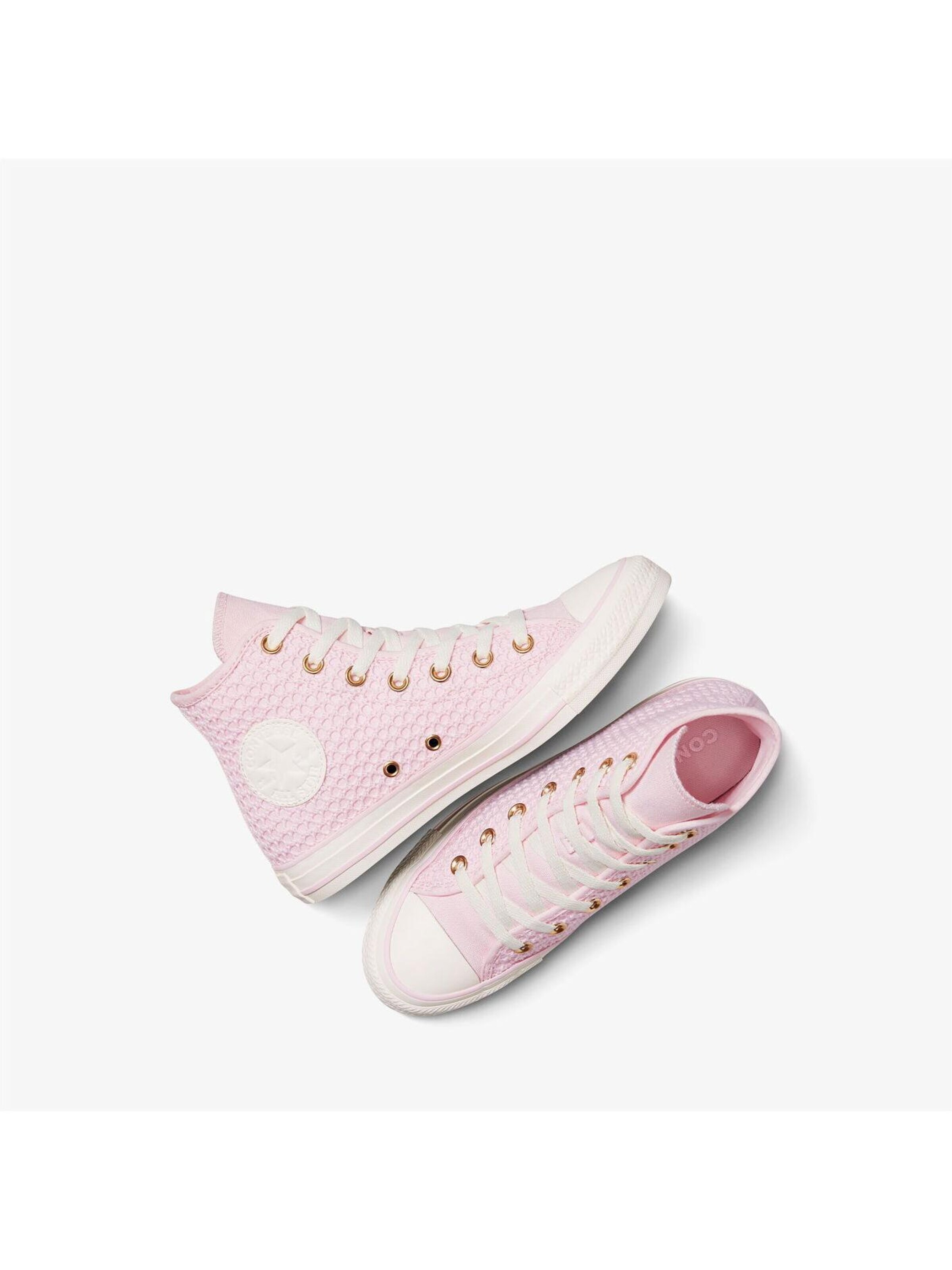 CONVERSE Sneaker low 'Converse Chuck Taylor All Star' in Pink