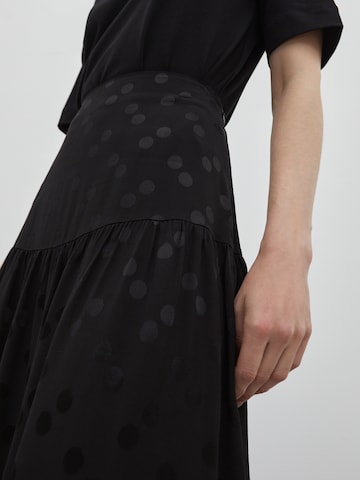 EDITED Skirt 'Verena' in Black