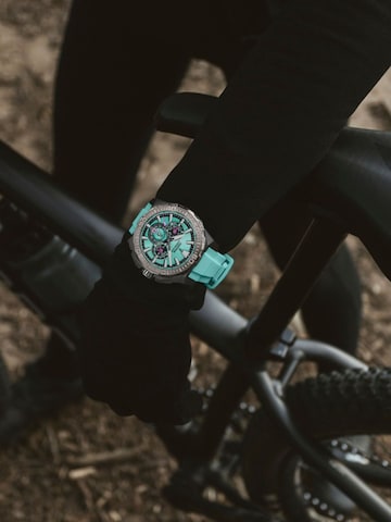 FESTINA Analoguhr 'Chrono Bike'‌‌‌‌‌‌‌‌‌ in Blau