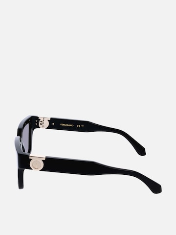 Occhiali da sole di FERRAGAMO in nero
