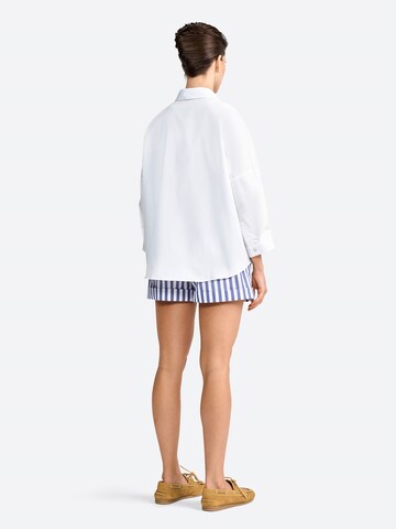 Camicia da donna di Rich & Royal in bianco