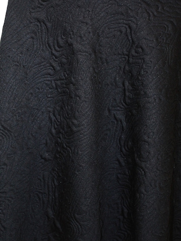 dunkle design Skirt in Black