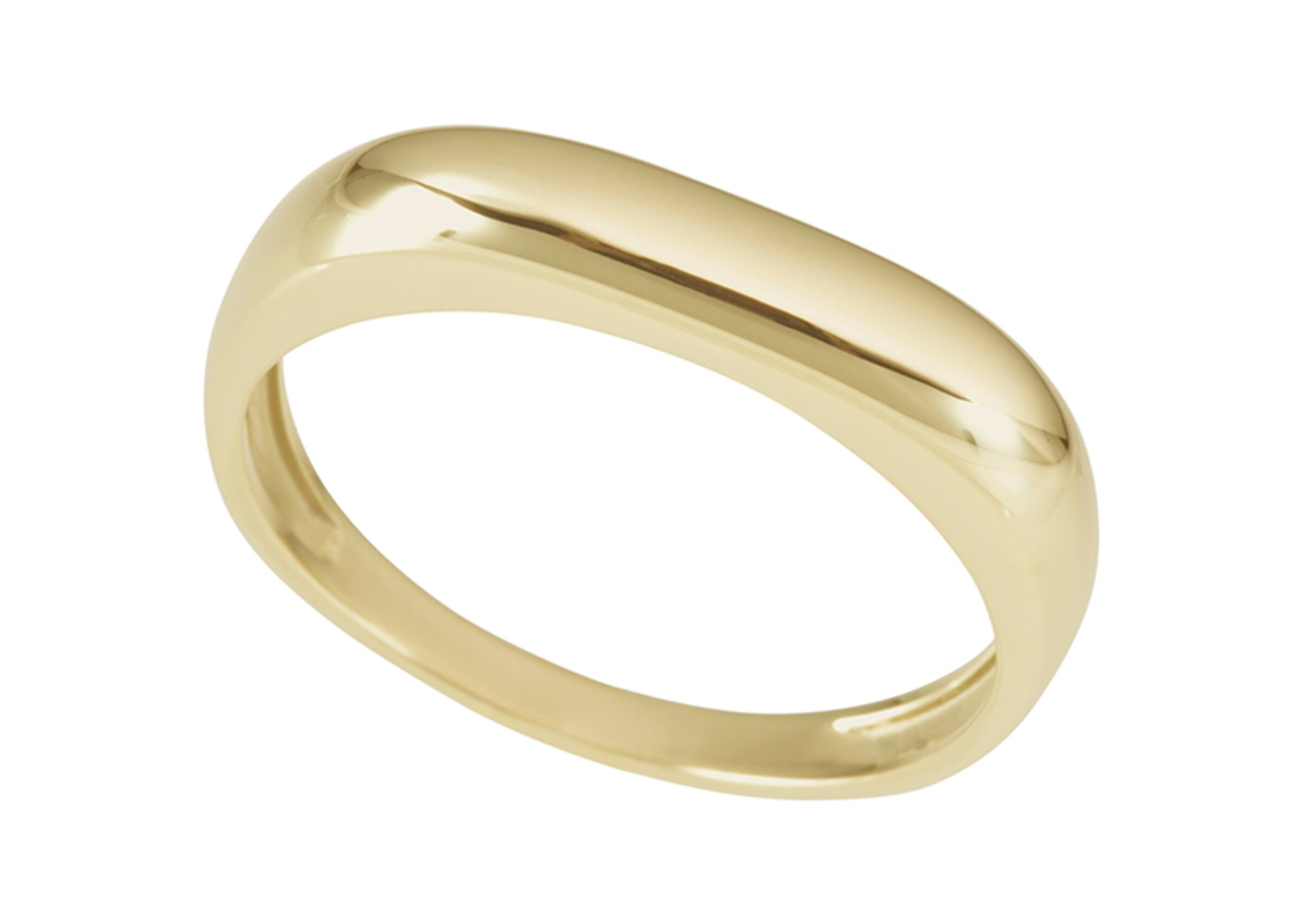 FIRETTI Ring in Gold: front