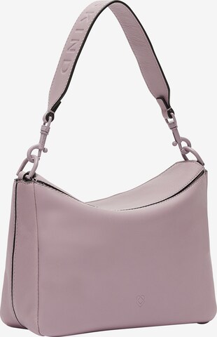 Liebeskind Berlin Shoulder bag in Purple