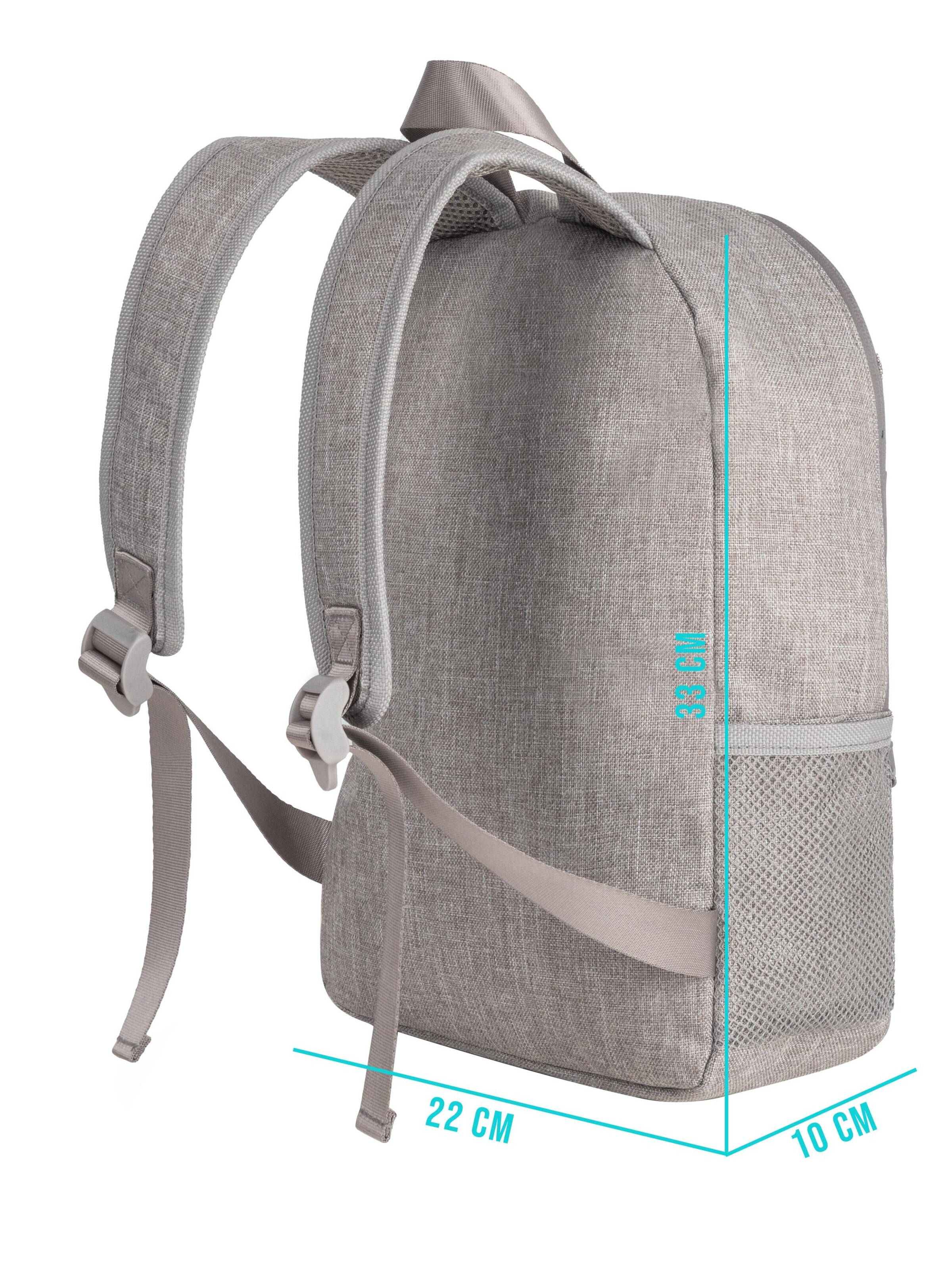 Valisette normani en beige