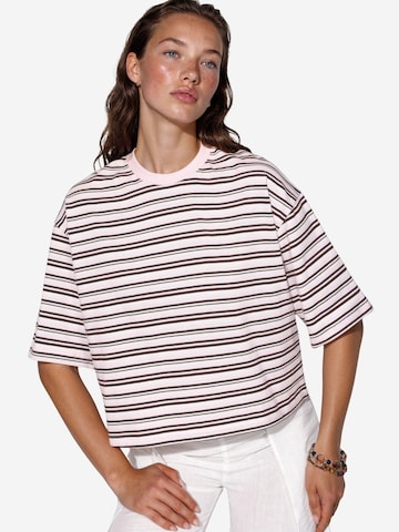 T-shirt Busem en blanc