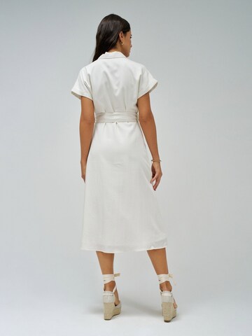 Salsa Jeans Dress in White