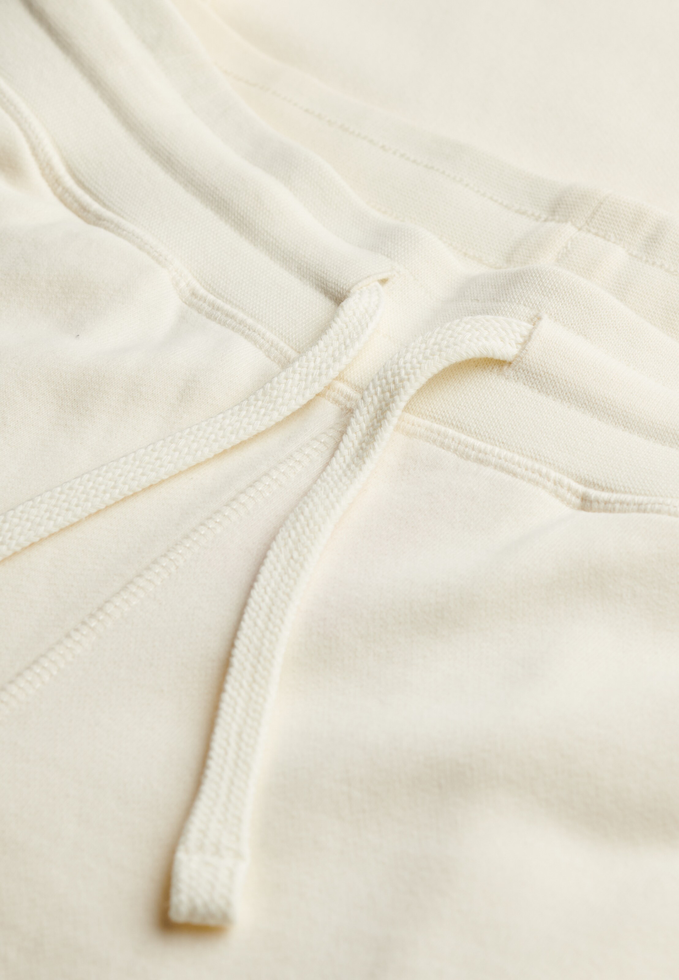 Superdry Loosefit Hose 'Studios' in Weiß