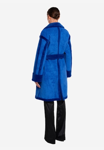 Manteau d’hiver 'New York' OW Collection en bleu