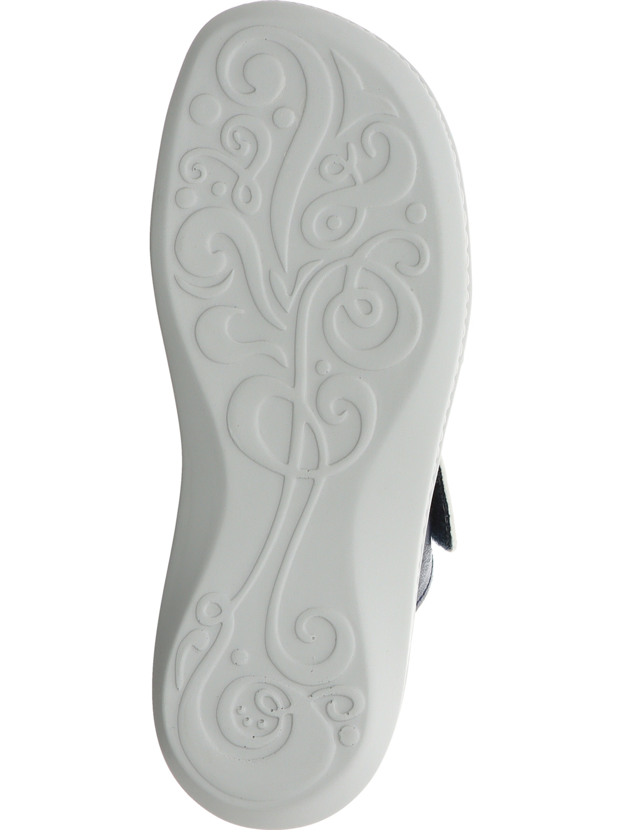 THINK! Pantolette 'Camilla' in Blau
