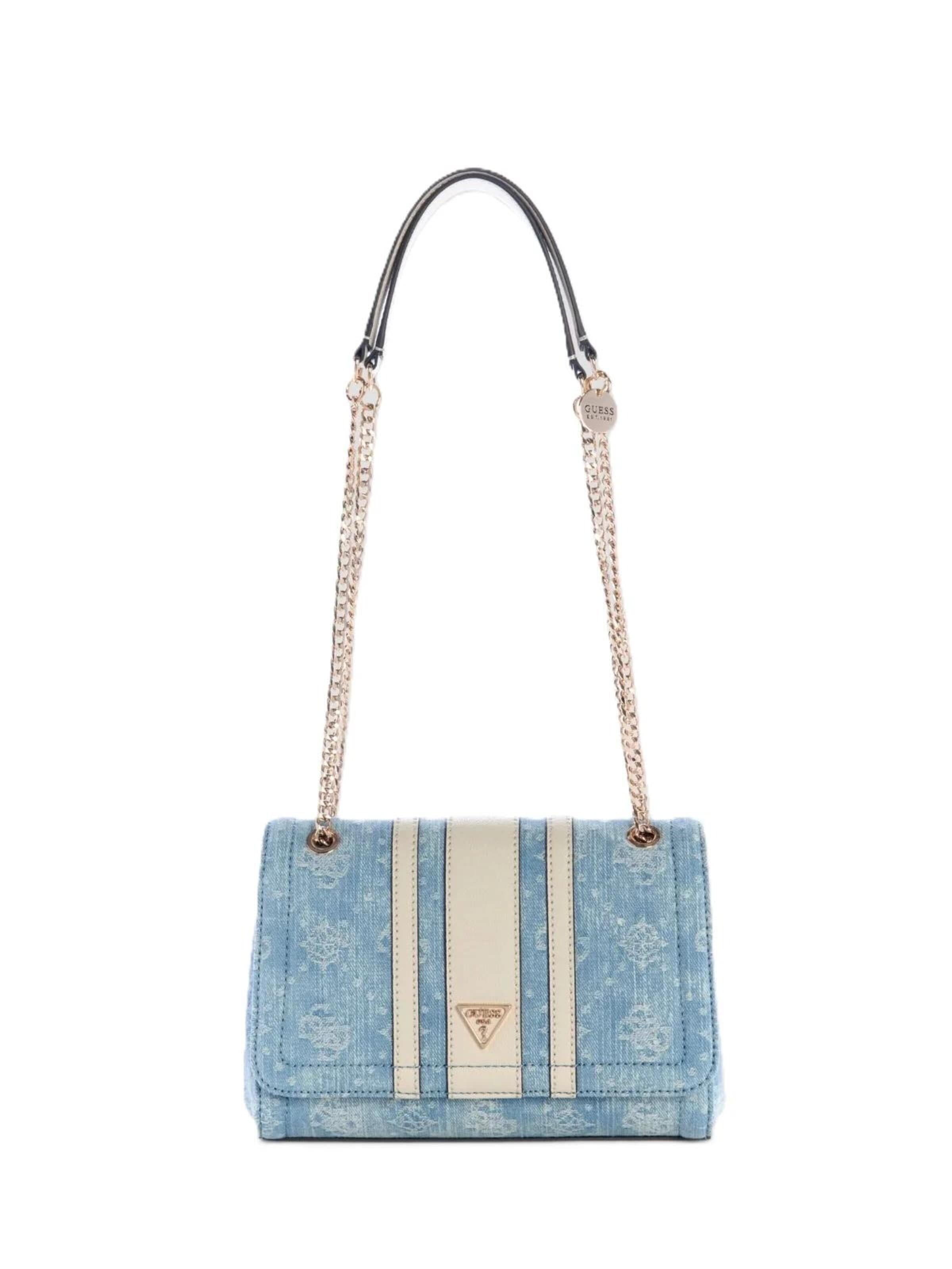 GUESS Crossbody Bag 'DL967221' in Blue: front