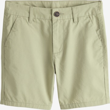 Next Regular Housut värissä vihreä: etupuoli