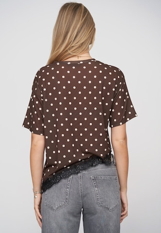 Cloud5ive Shirt in Brown