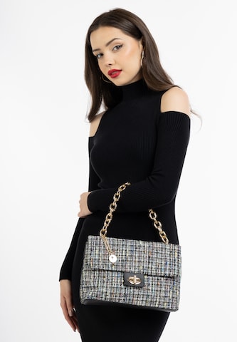 faina Handbag 'Tylin' in Black