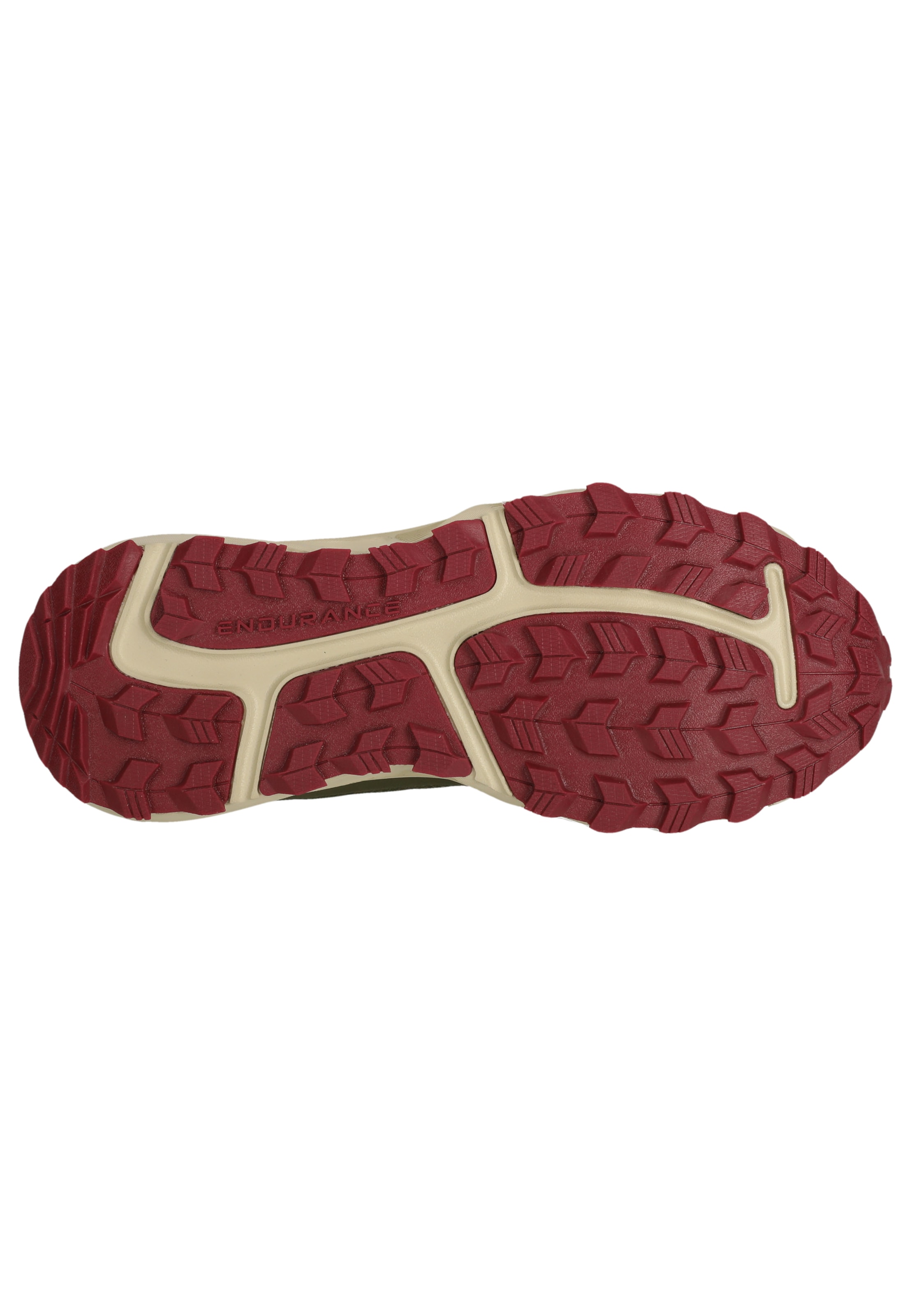 ENDURANCE Wanderschuhe 'Ferill' in Grün