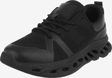 CoolWalk Sneakers in Black: front