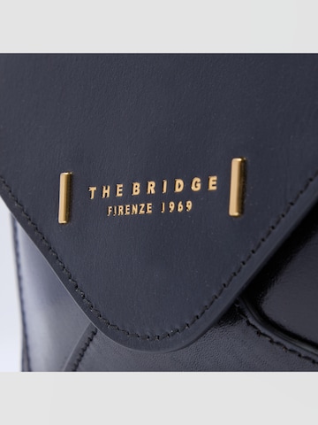The Bridge Crossbody Bag in Black