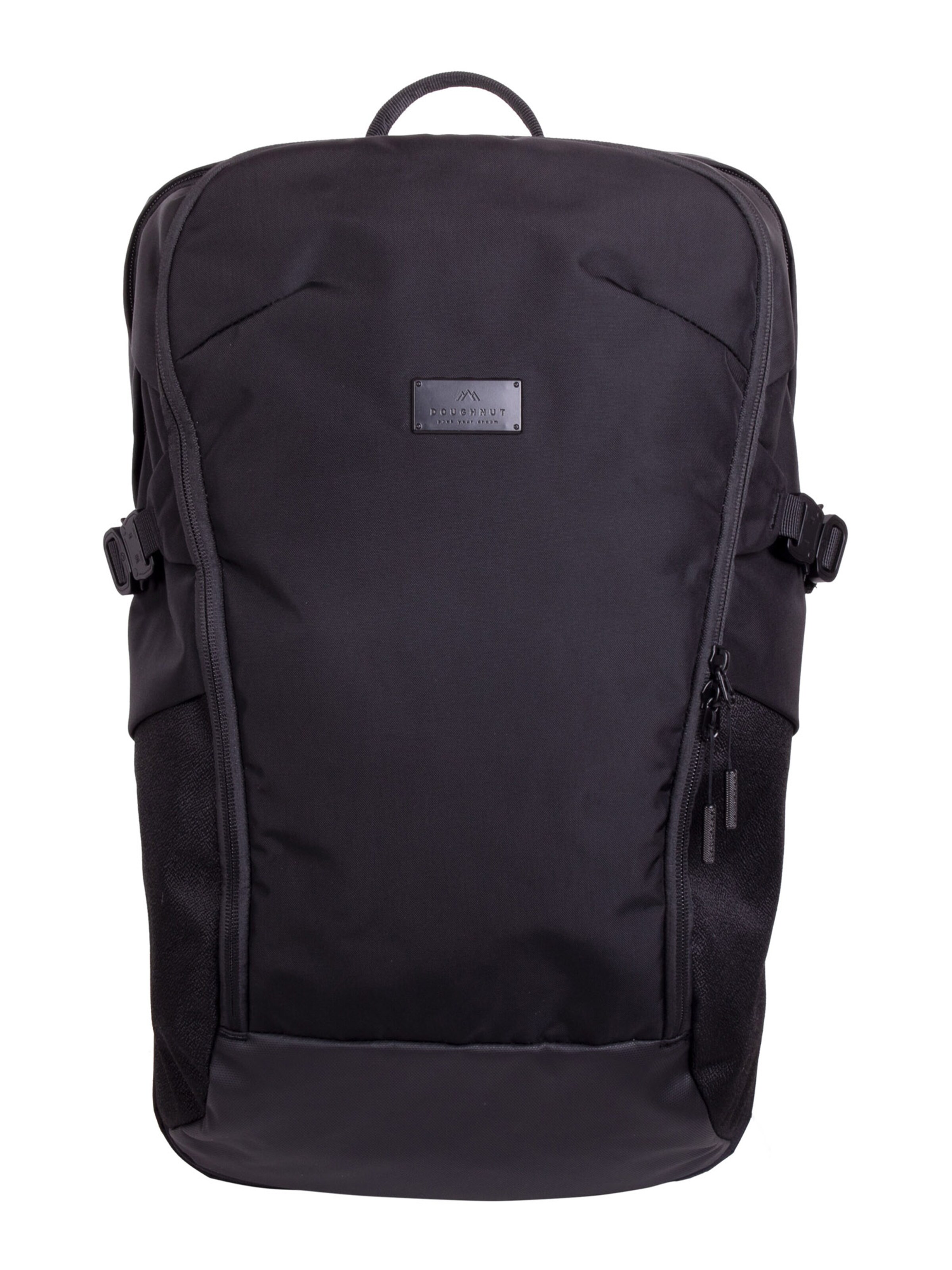 Frauen Taschen & Rucksäcke Doughnut Rucksack in Schwarz - LE84191 Frauen Taschen & Rucksäcke Doughnut Rucksack in Schwarz - LE84191