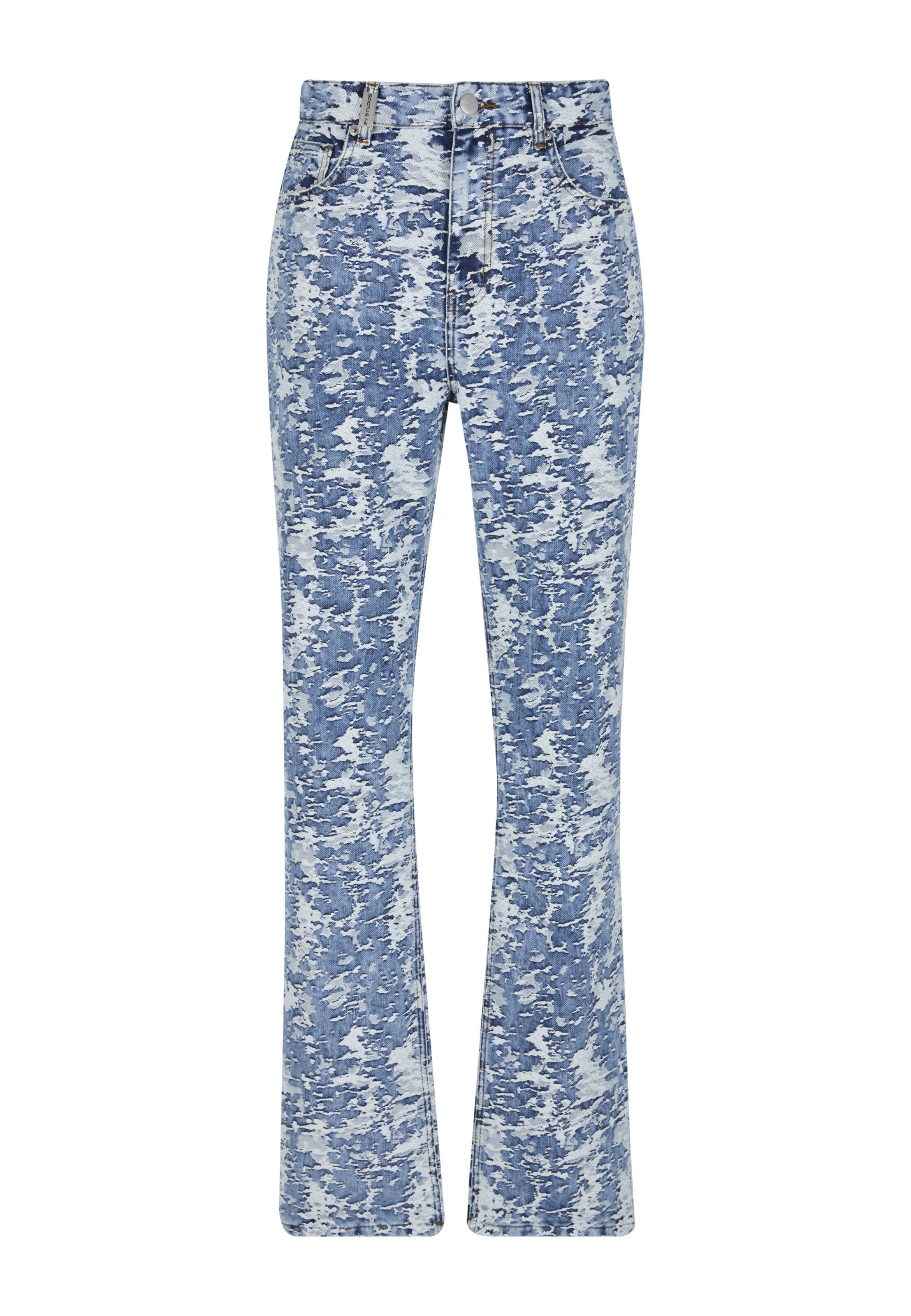 Jeans 'Melo' in 28/28 2Y Studios di colore navy / blu denim / blu pastello, Visualizzazione prodotti