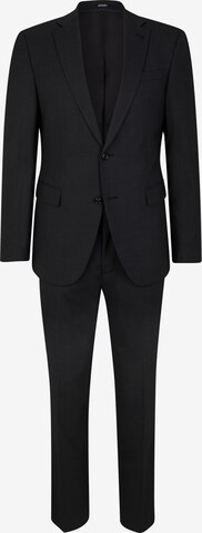 JOOP! Regular Suit 'Finch-Brad' in Grey: front