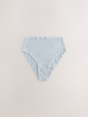 Next Slip in Blauw