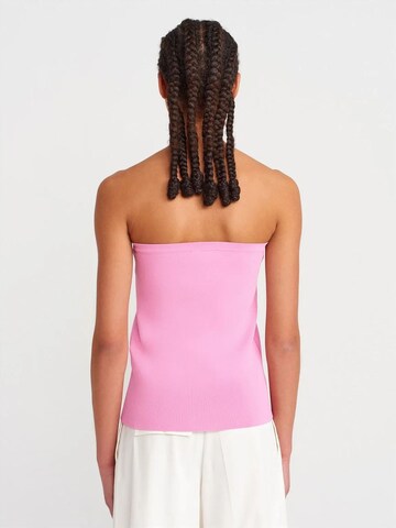 Dilvin Blouse 'Blusen' in Roze